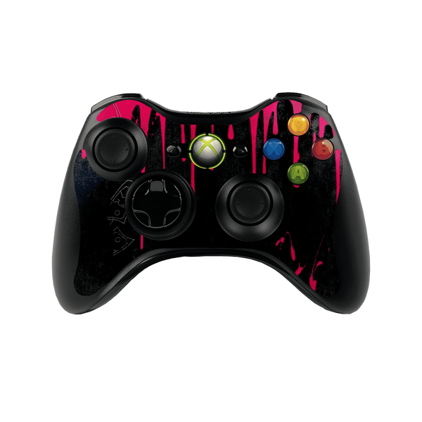 Game Over Skin Xbox 360 Fat