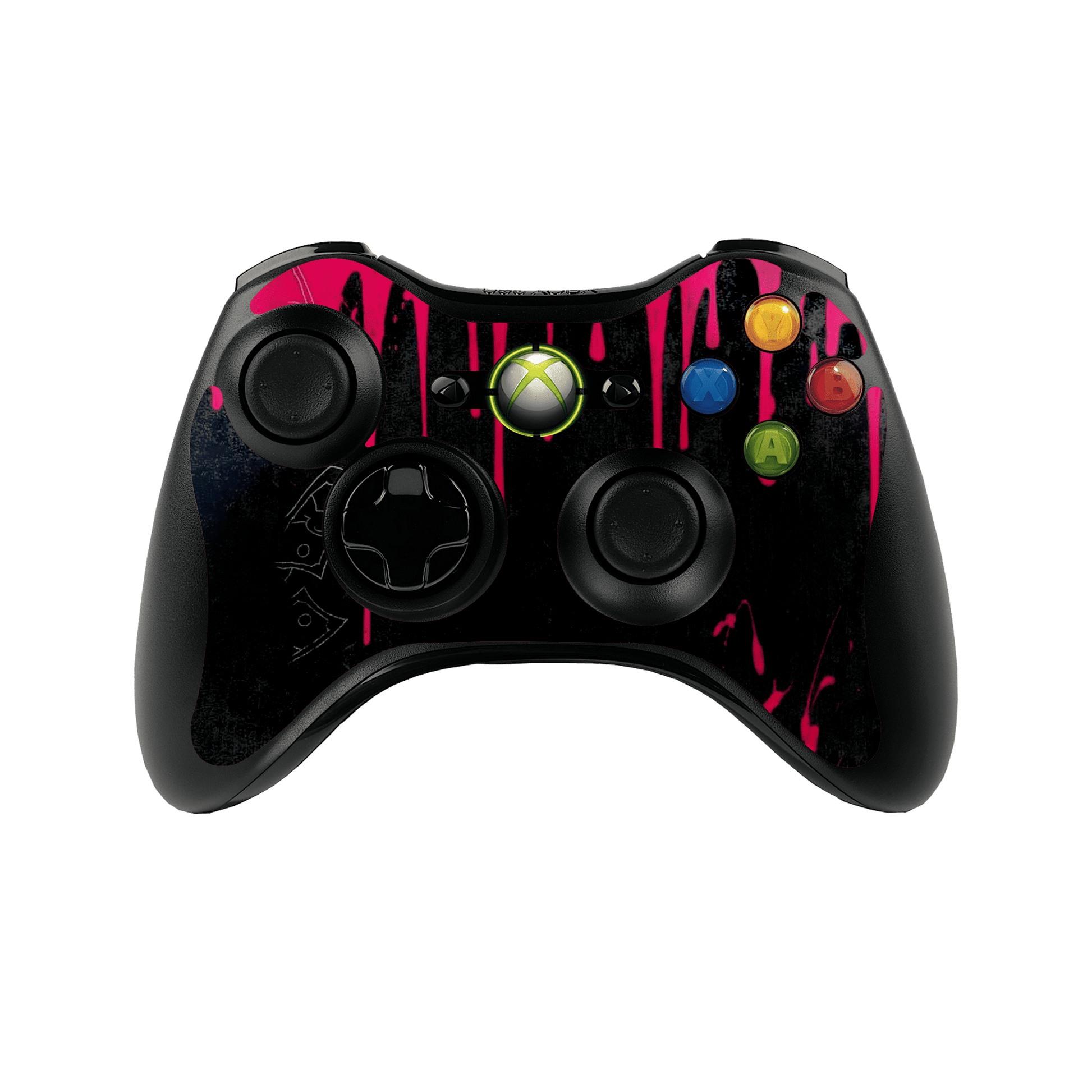 Game Over Skin Xbox 360 Fat