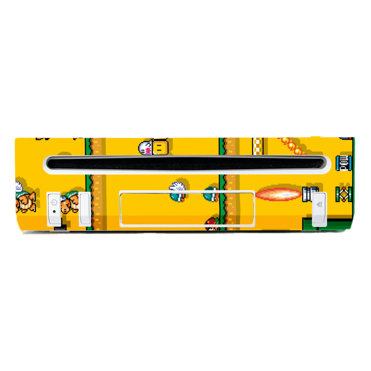 Super Mario Maker 2 Nintendo Wii Skin