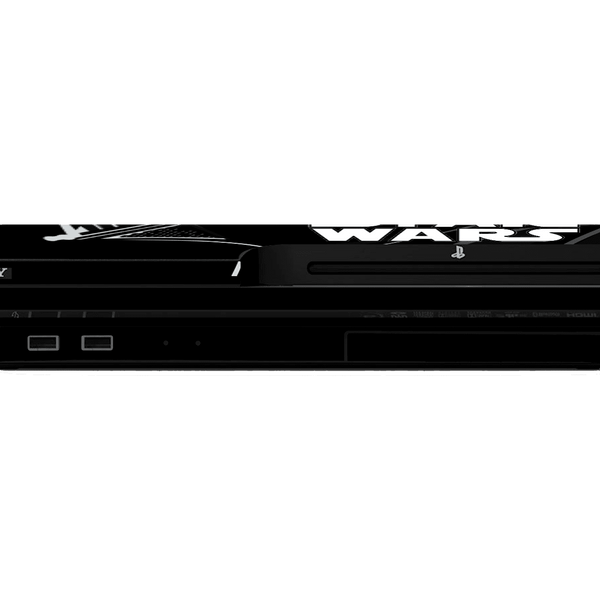 Star Wars Skin Playstation 3 Slim