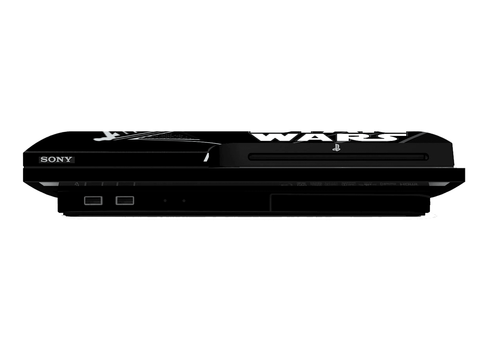 Star Wars Skin Playstation 3 Slim