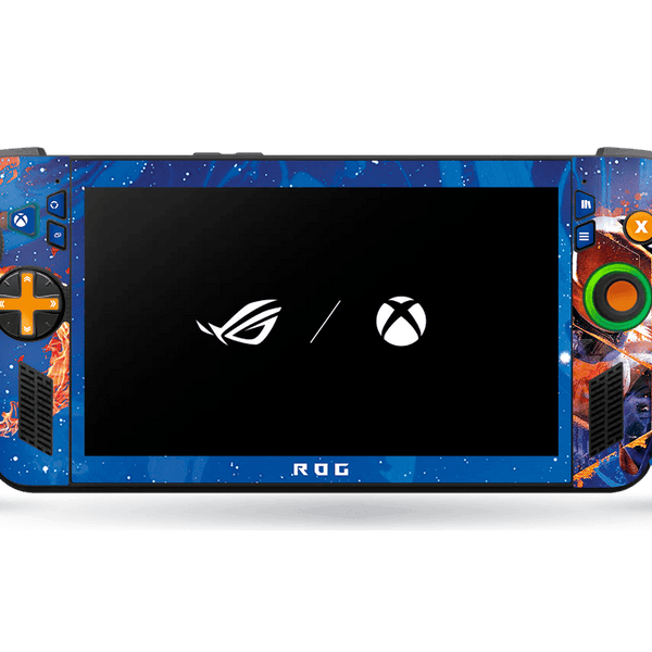 Street Fighter 6 Asus ROG Xbox Ally Skin Xonebrand