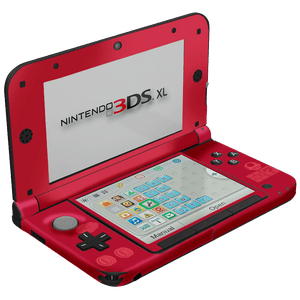 Super Mario Nintendo 3DS XL 2015 Skin