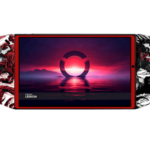 Venom & Carnage Lenovo Legion Go Skin