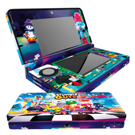 Stumble Guys Nintendo 3DS Skin