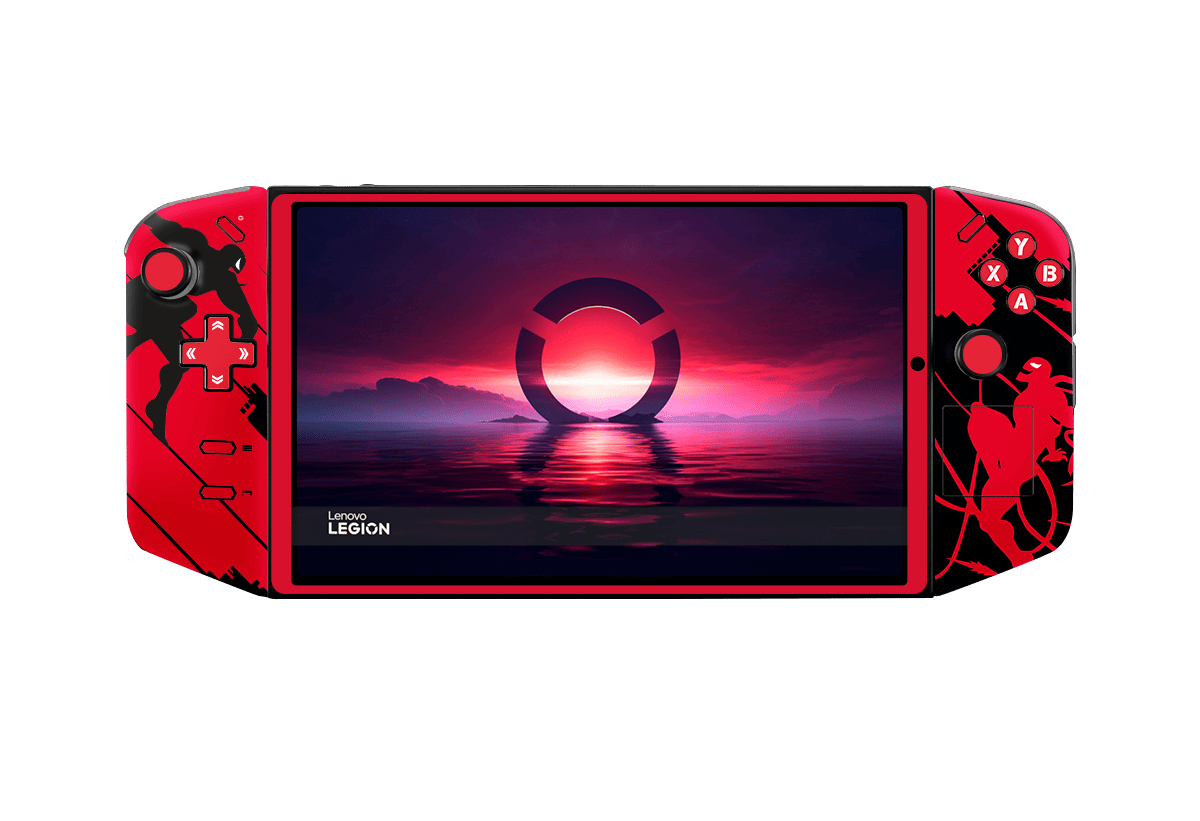 Venom vs Carnage Skin Lenovo Legion Go Xonebrand
