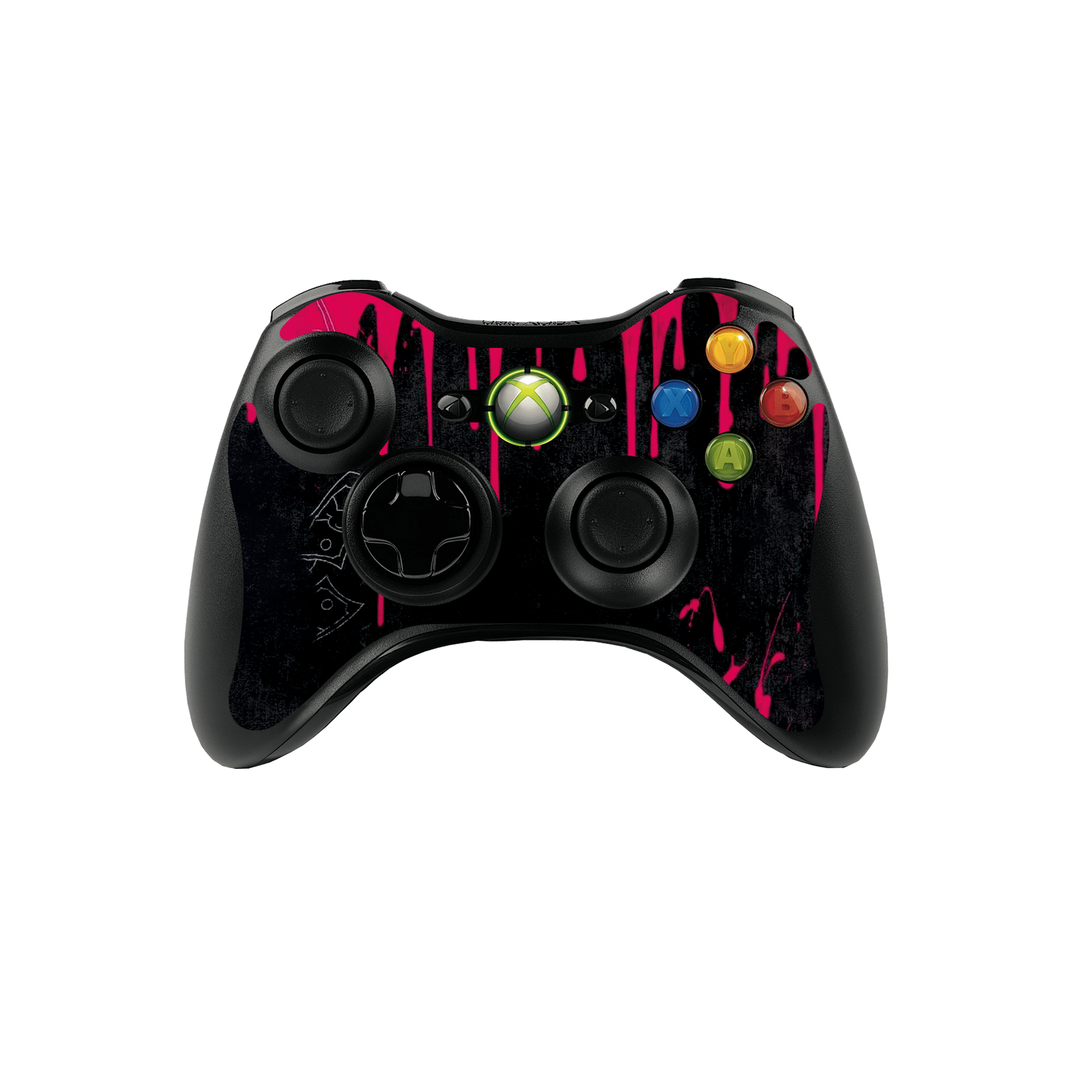 Game Over Skin Xbox 360 E