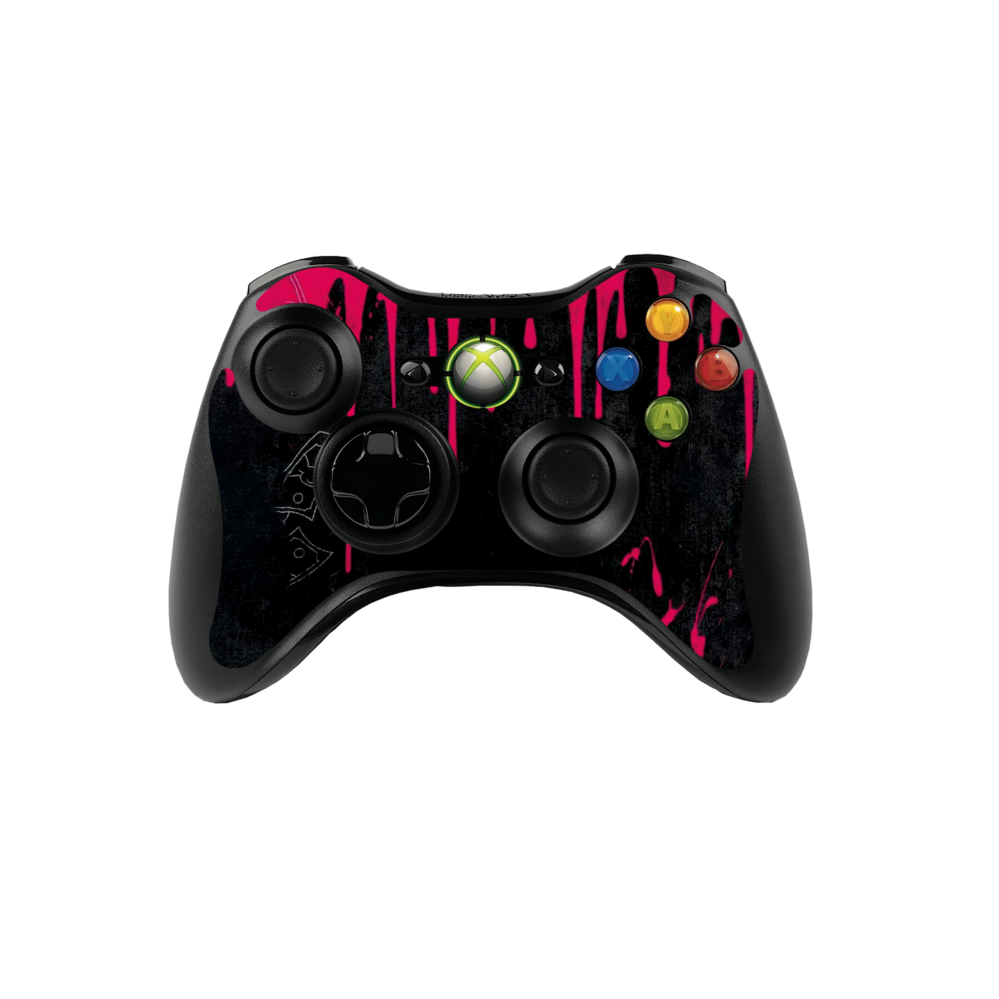 Game Over Skin Xbox 360 E Xonebrand