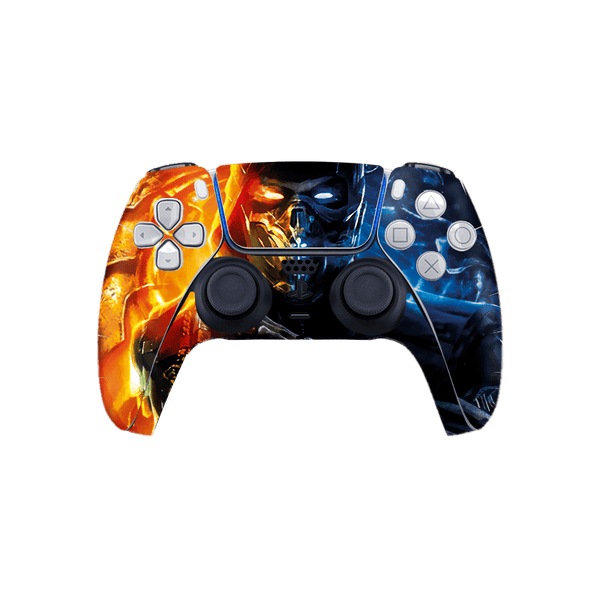 Mortal Kombat Skin Playstation 5 Fat