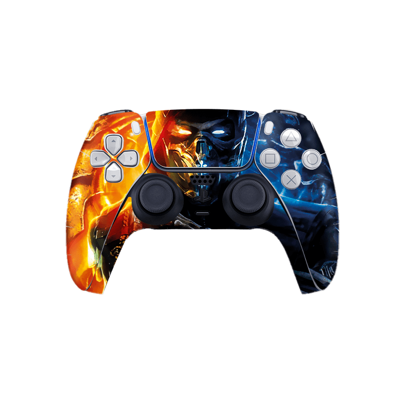 Mortal Kombat Skin Playstation 5 Fat