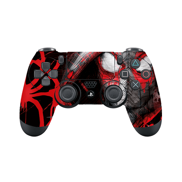 Spiderman Miles Skin Playstation 4 Fat