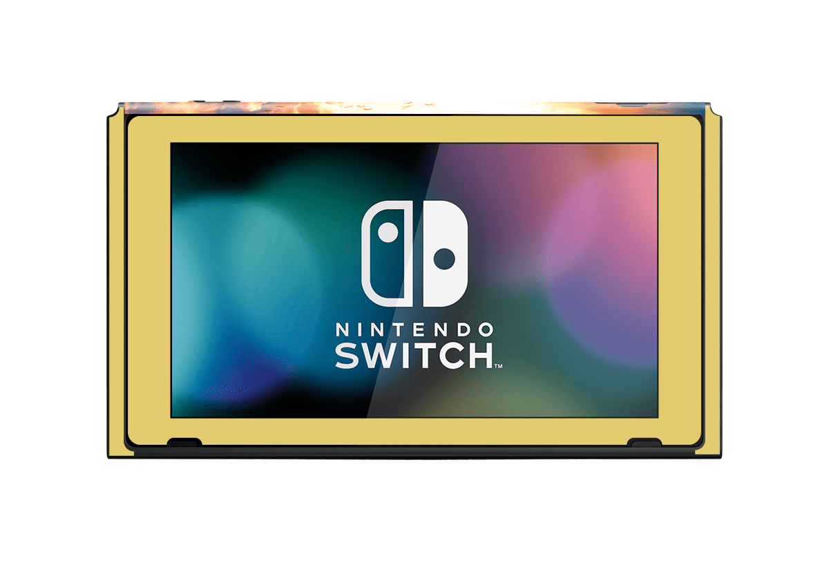 Legend of Zelda Nintendo Switch Skin