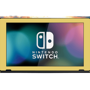 Legend of Zelda Nintendo Switch Skin