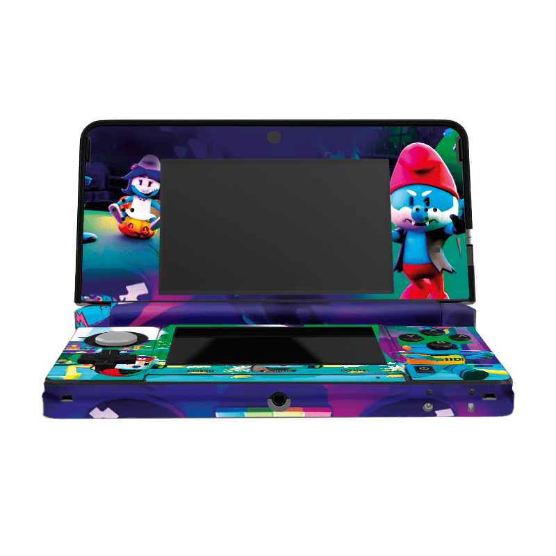 Stumble Guys Nintendo 3DS Skin