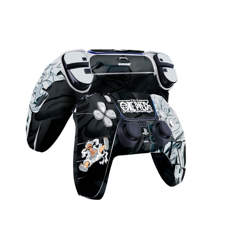 One Piece Skin Playstation 5 DualSense Full Xonebrand