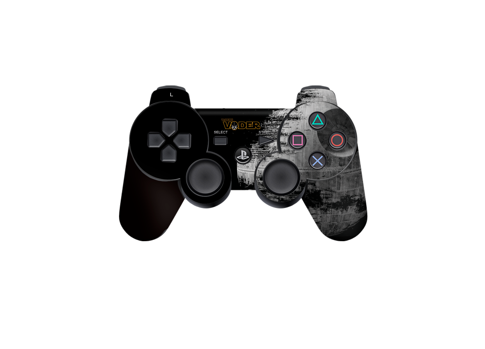 Star Wars Skin Playstation 3 Slim