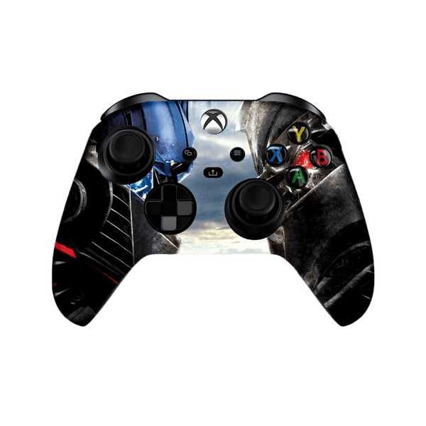 Transformers Skin Xbox Series