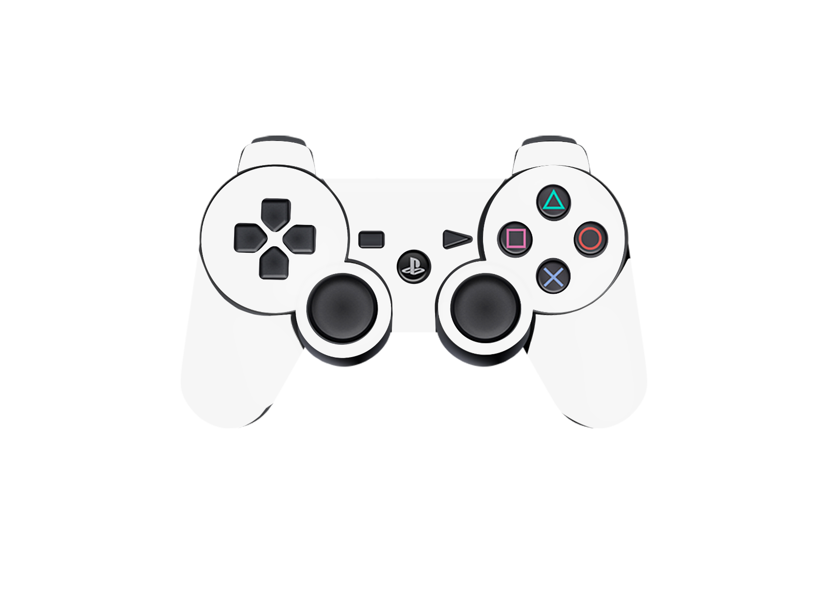 Mate Blanco Skin Playstation 3 Fat