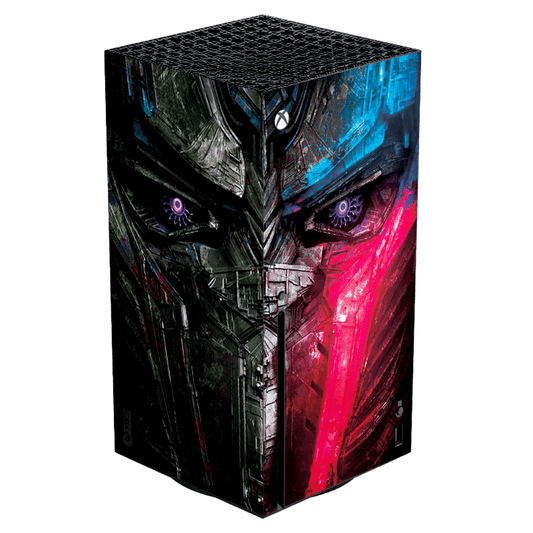 Transformers Xbox Serie X Bundle Skin