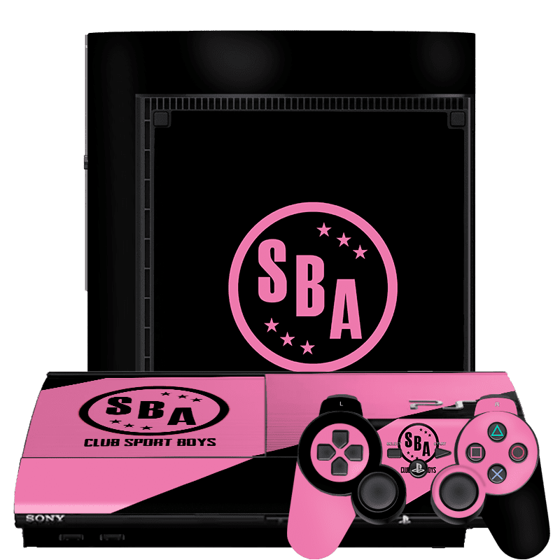 Sport Boys PS3 Super Slim Skin