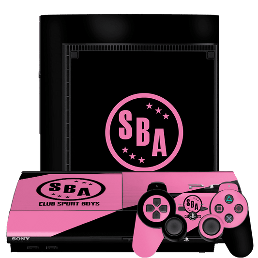 Sport Boys PS3 Super Slim Skin