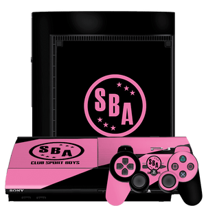 Sport Boys PS3 Super Slim Skin