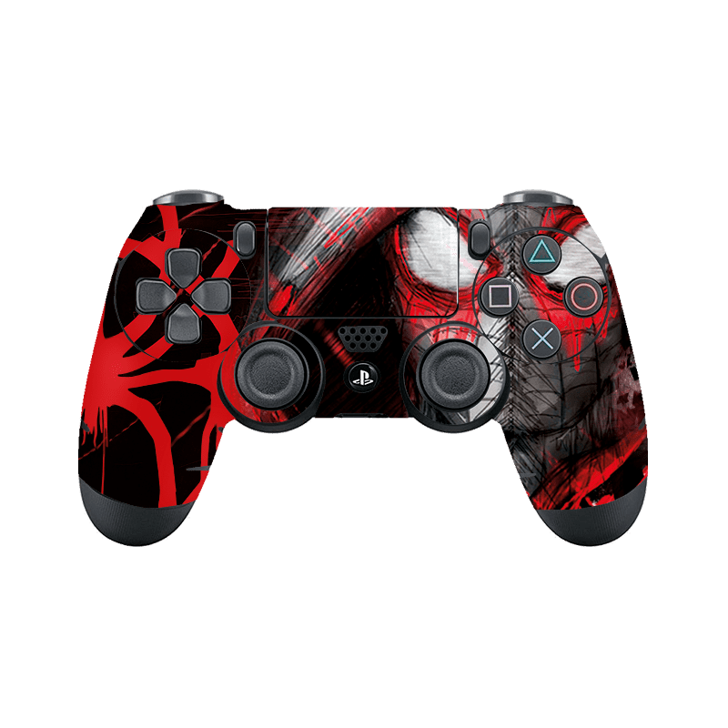 Spider-Man Miles PS4 Fat Bundle Skin