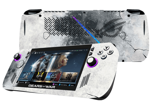 Skin para ASUS Rog Ally X edición Gears of War – Xonebrand