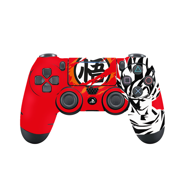 Dragon Ball Goku Skin Playstation 4 Slim