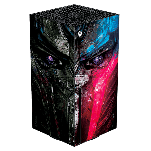 Transformers Skin Xbox Series