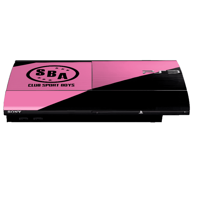 Sport Boys Skin Playstation 3 Super Slim Xonebrand