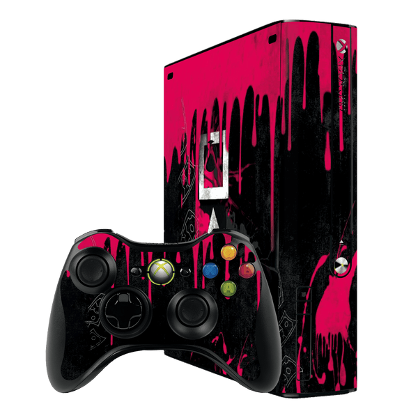 Game Over Skin Xbox 360 E