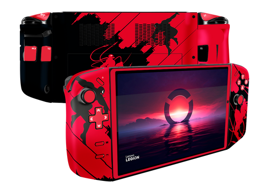 Venom vs Carnage Skin Lenovo Legion Go