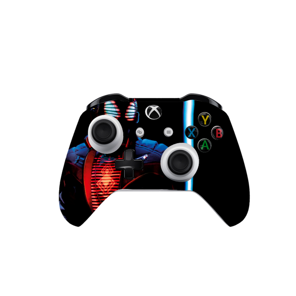 Skin do Homem-Aranha Miles Morales para Xbox One Fat