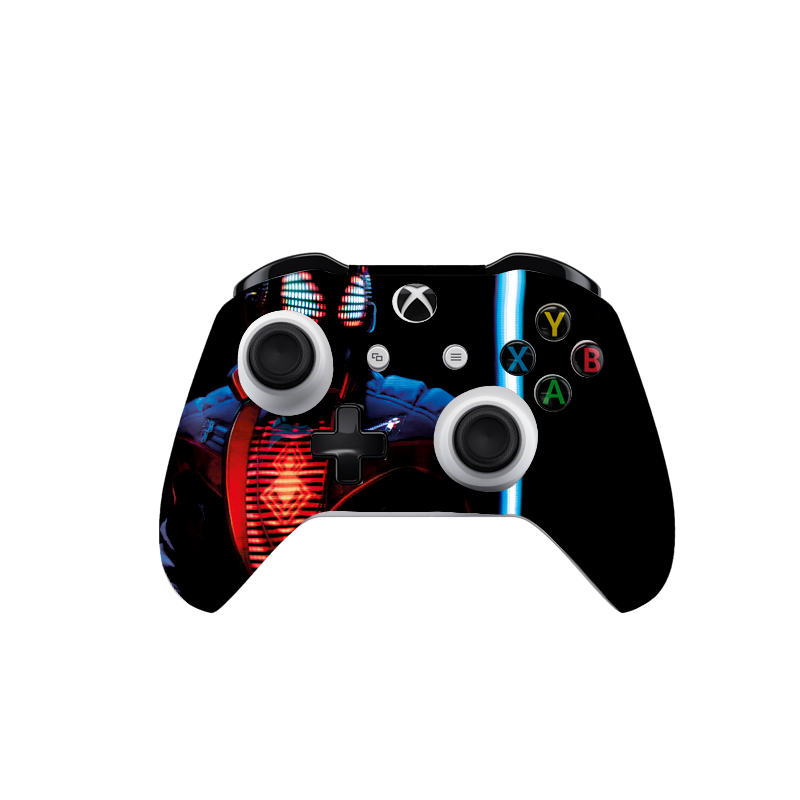 Skin do Homem-Aranha Miles Morales para Xbox One Fat