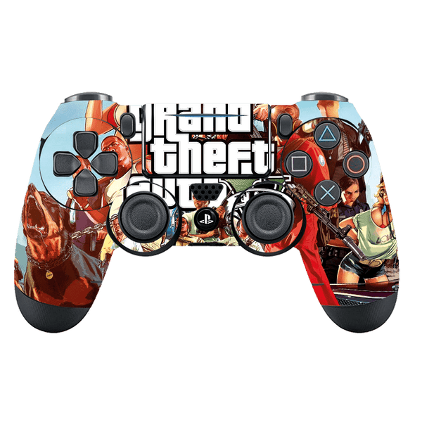 GTA V Skin Playstation 4 Pro