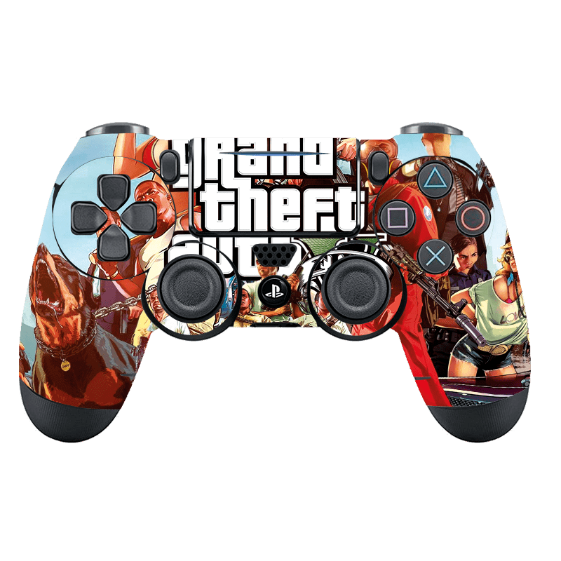 GTA V Skin Playstation 4 Pro