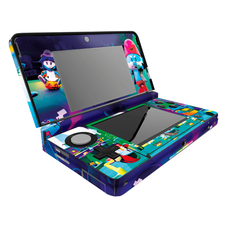 Skin para Nintendo 2Ds edición Stumble Guys – Xonebrand