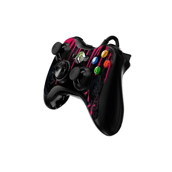 Game Over Skin Xbox 360 Fat