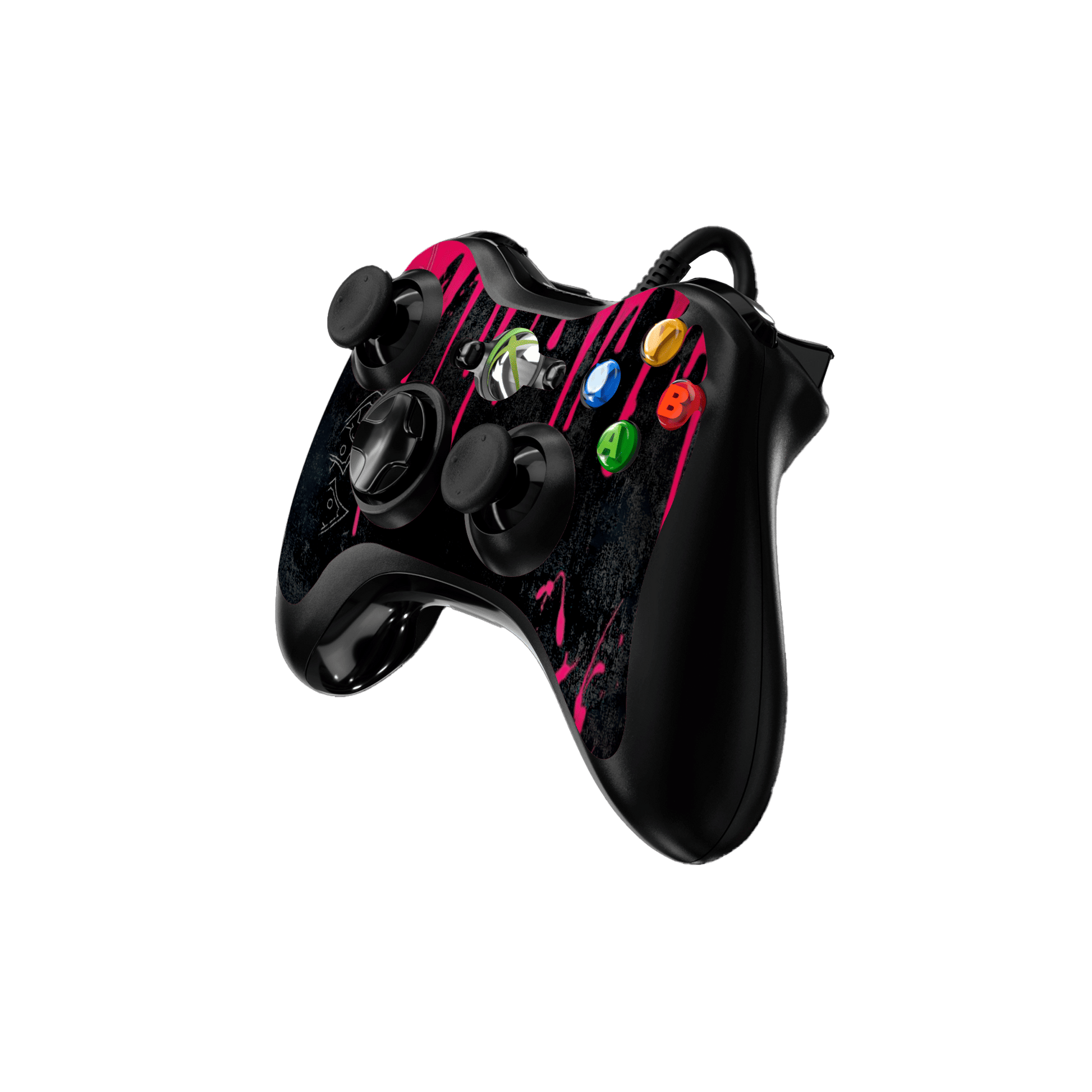 Game Over Skin Xbox 360 Fat