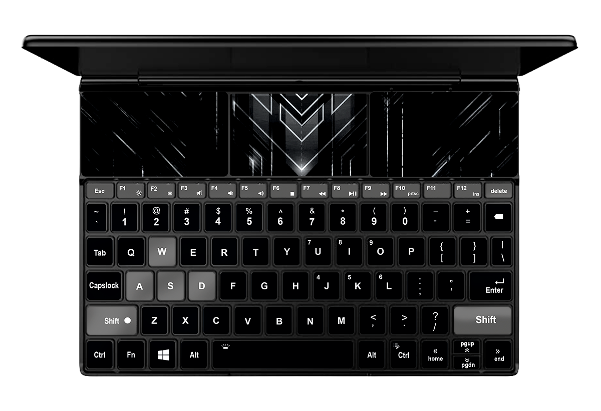 Future GPD Win Max 2 Skin Xonebrand