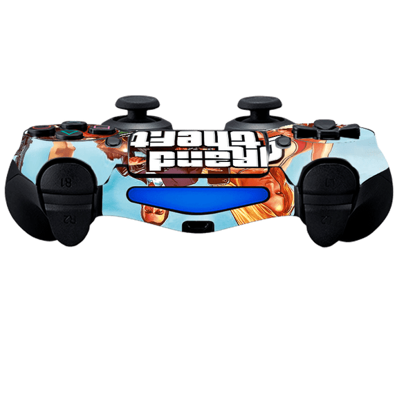 GTA V Skin Playstation 4 Pro