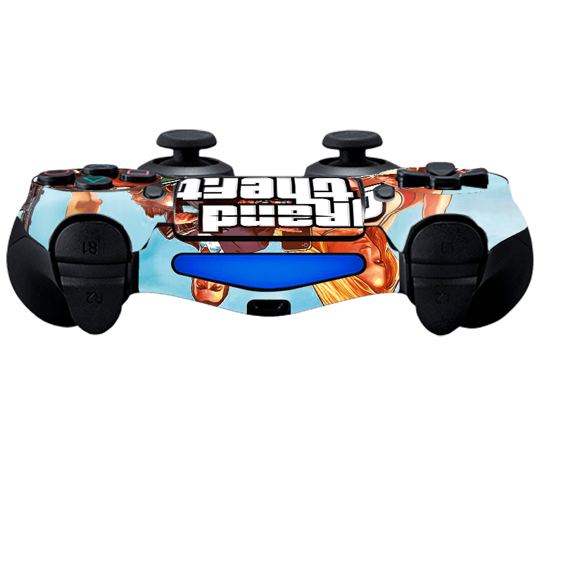 GTA V Skin Playstation 4 Pro