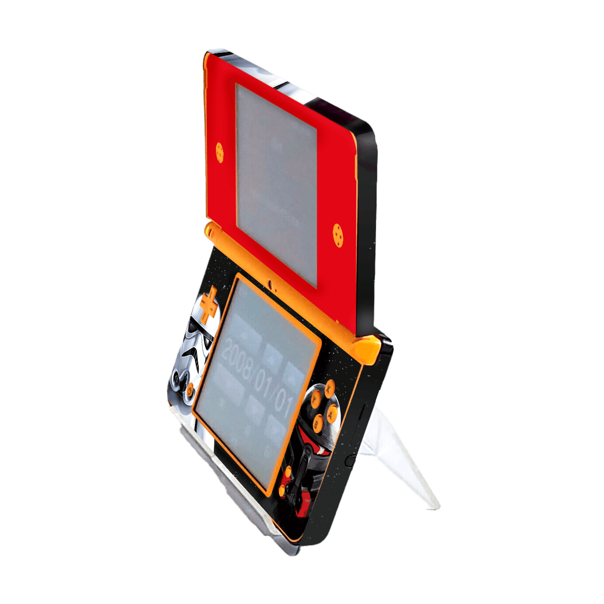 Star Wars Jedi Skin Nintendo DSi XL (2009) Xonebrand