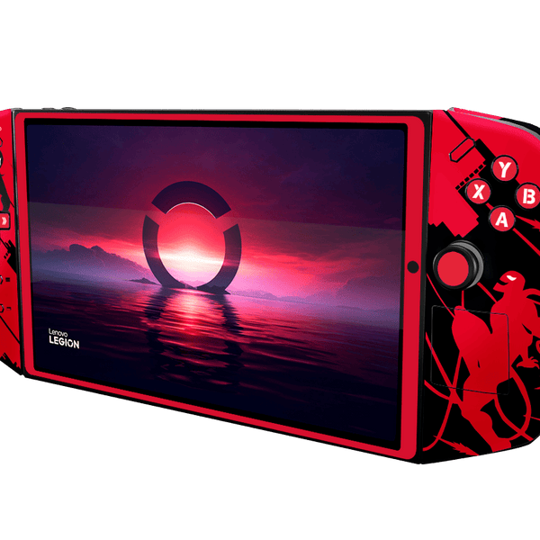 Venom vs Carnage Skin Lenovo Legion Go