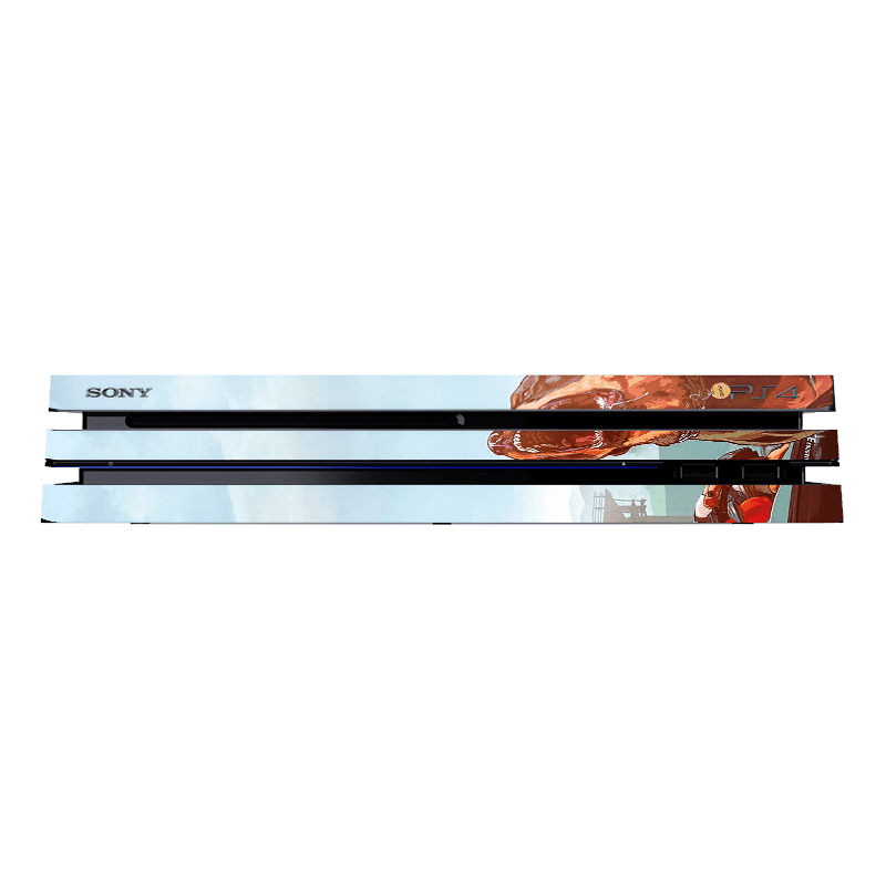 GTA V Skin Playstation 4 Pro Xonebrand