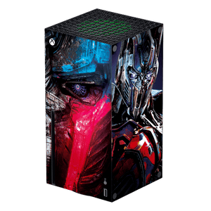 Transformers Xbox Serie X Bundle Skin