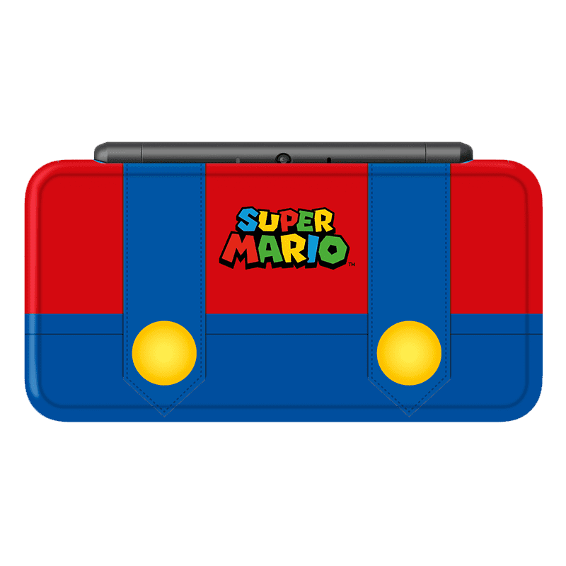 Super Mario Nintendo New 2DS XL (2017) Skin