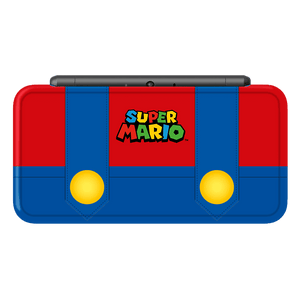 Super Mario Nintendo New 2DS XL (2017) Skin