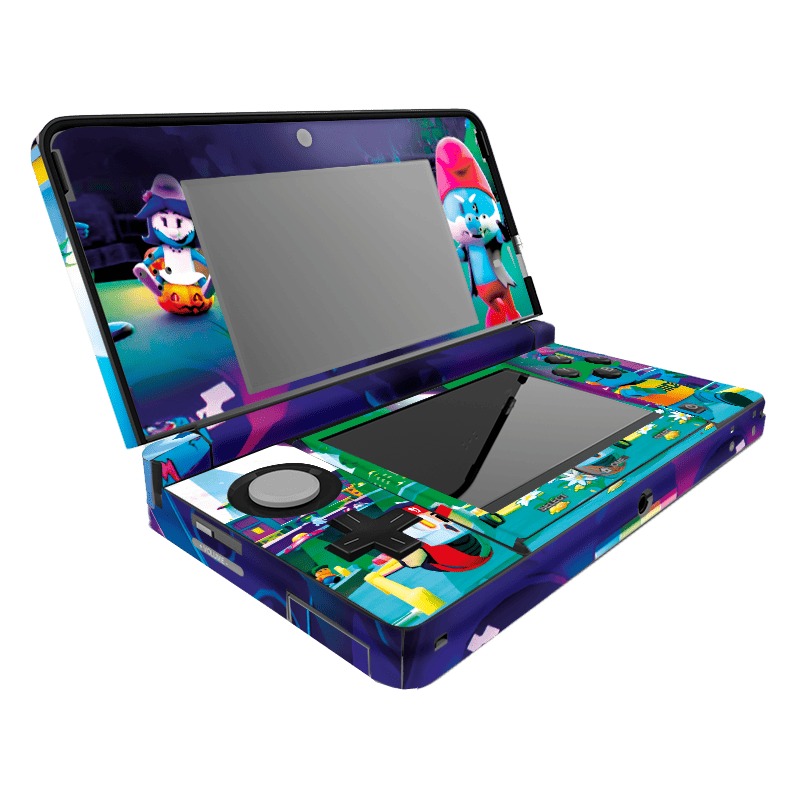 Stumble Guys Nintendo 3DS Skin